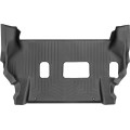 Коврики WeatherTech Black для Infiniti QX80 / QX56 (mkII)(2 row bench seats)(3 row) 2011→; Nissan Armada (mkII)(2 row bench seats)(3 row) 2017→, цена: 5 135 грн.