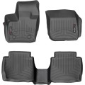Коврики WeatherTech Black для Ford Fusion (mkII); Lincoln MKZ (mkII) 2017→ (USA), цена: 11 488 грн.