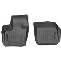 Коврики WeatherTech Black для Ford Fusion (mkII); Lincoln MKZ (mkII)(1 row) 2017→ (USA)