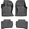 Коврики WeatherTech Black для Jaguar F-Pace (mkI) 2016→; Land Rover Range Rover Velar (mkI) 2017-2020, цена: 11 488 грн.