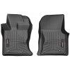 Коврики WeatherTech Black для Jaguar F-Pace (mkI)(1 row) 2016→; Land Rover Range Rover Velar (mkI)(1 row) 2017-2020, цена: 6 144 грн.