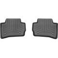 Коврики WeatherTech Black для Jaguar F-Pace (mkI)(2 row) 2016→; Land Rover Range Rover Velar (mkI)(2 row) 2017→, цена: 4 911 грн.