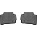 Коврики WeatherTech Black для Jaguar F-Pace (mkI)(2 row) 2016→; Land Rover Range Rover Velar (mkI)(2 row) 2017→, цена: 4 498 грн.