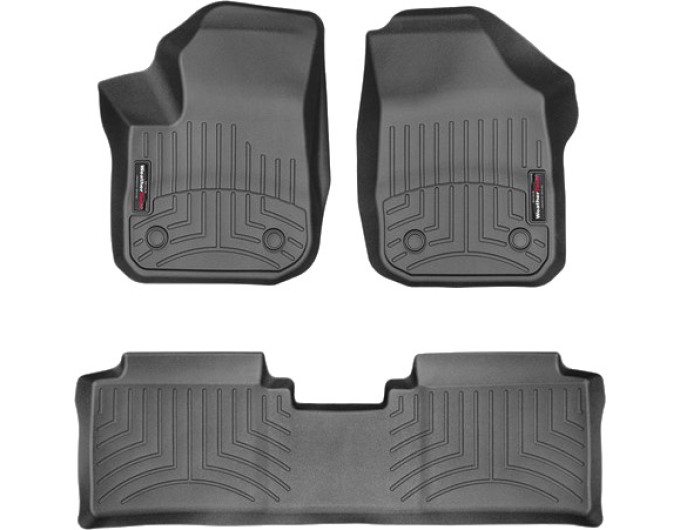 Коврики WeatherTech Black для Buick Envision (mkI) 2016-2020, цена: 11 488 грн.