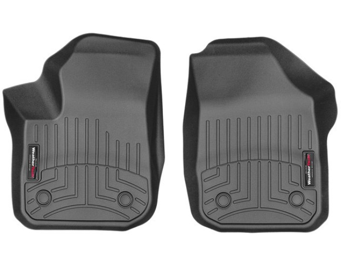 Коврики WeatherTech Black для Buick Envision (mkI)(1 row) 2016-2020, цена: 6 692 грн.