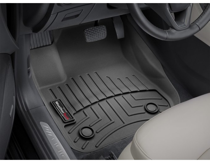 Коврики WeatherTech Black для Buick Envision (mkI) 2016-2020, цена: 11 488 грн.