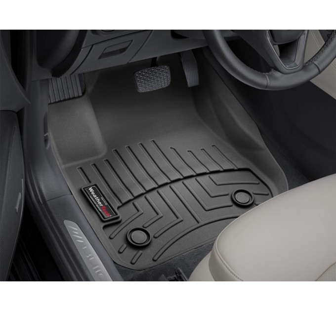 Коврики Weathertech Black для Buick Envision (mkI)(1 row) 2016→, ціна: 6 144 грн.