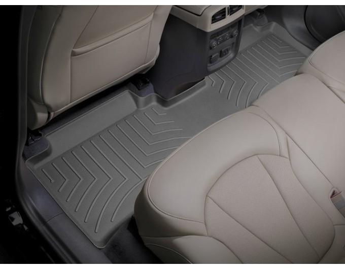 Коврики WeatherTech Black для Buick Envision (mkI) 2016-2020, цена: 11 488 грн.