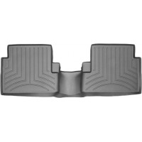 Килимки WeatherTech Black для Ford Escape (mkIII)(2 row) 2015-2020