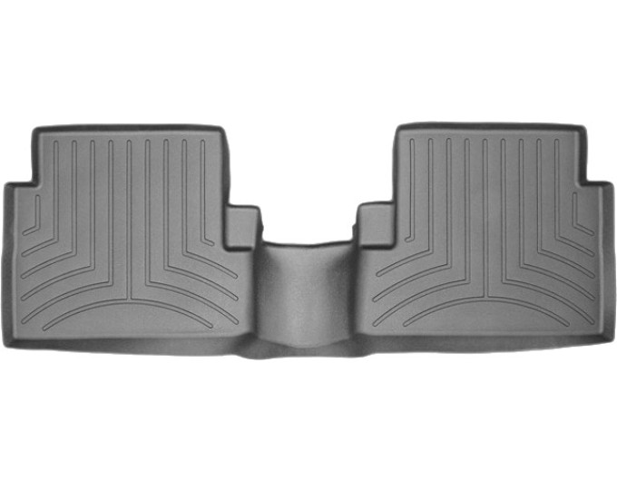 Коврики WeatherTech Black для Ford Escape (mkIII)(2 row) 2015-2020, цена: 5 135 грн.