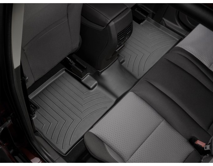 Коврики WeatherTech Black для Ford Escape (mkIII) 2015-2020, цена: 11 709 грн.