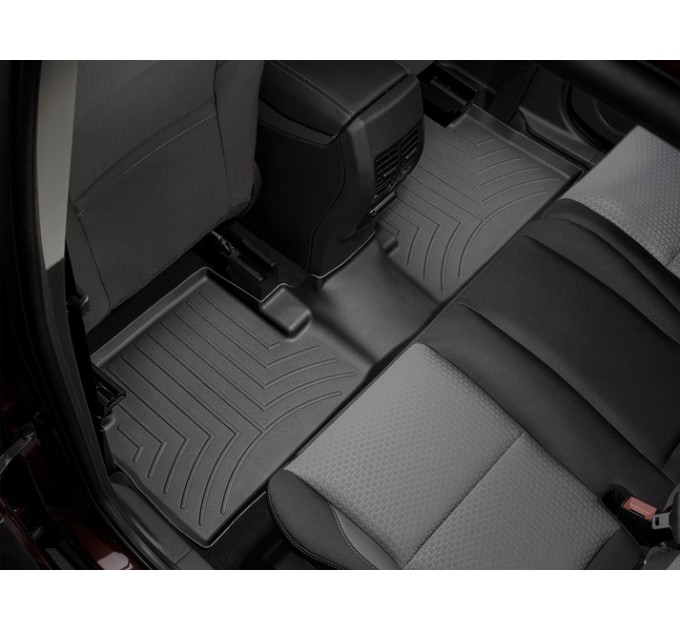 Килимки WeatherTech Black для Ford Escape (mkIII)(2 row) 2015-2020, ціна: 4 705 грн.