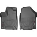 Коврики WeatherTech Black для Honda Ridgeline (mkII)(1 row) 2017→, цена: 6 692 грн.