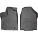 Коврики WeatherTech Black для Honda Ridgeline (mkII)(1 row) 2017→, цена: 6 144 грн.