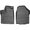 Коврики WeatherTech Black для Honda Ridgeline (mkII)(1 row) 2017→, цена: 6 144 грн.