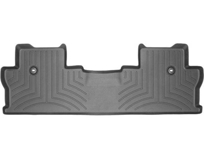 Коврики WeatherTech Black для Honda Ridgeline (mkII)(2 row) 2017→, цена: 4 911 грн.