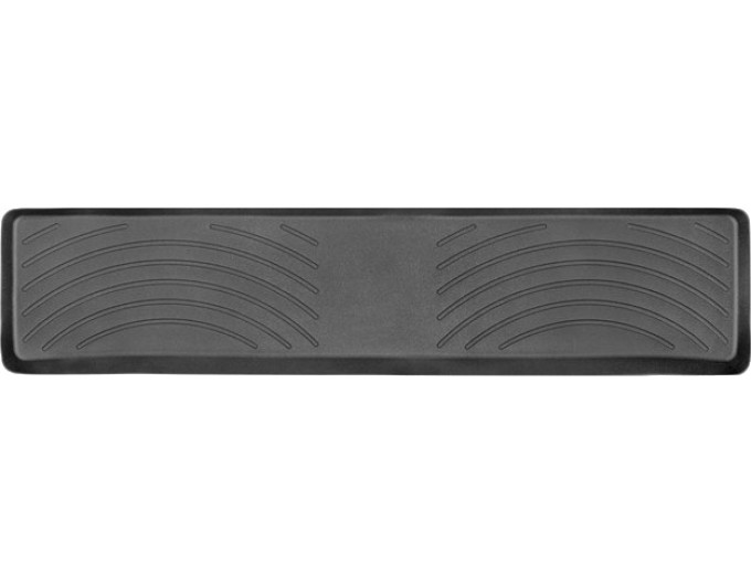 Коврики WeatherTech Black для Honda Ridgeline (mkII)(under 2 row) 2017→, цена: 4 911 грн.