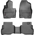 Коврики Weathertech Black для Mazda CX-9 (mkII)(7 seats or 6 with console on 2 row)(1-2 row) 2016→, ціна: 11 488 грн.