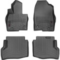 Коврики WeatherTech Black для Mazda CX-9 (mkII)(6 seats no console on 2 row)(1-2 row) 2020→, цена: 11 488 грн.