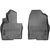 Коврики WeatherTech Black для Mazda CX-9 (mkII)(1 row) 2016→