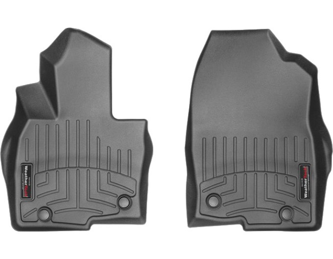 Коврики WeatherTech Black для Mazda CX-9 (mkII)(1 row) 2016→, цена: 6 692 грн.