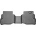 Коврики WeatherTech Black для Mazda CX-9 (mkII)(7 seats or 6 with console on 2 row)(2 row) 2016→, ціна: 4 498 грн.