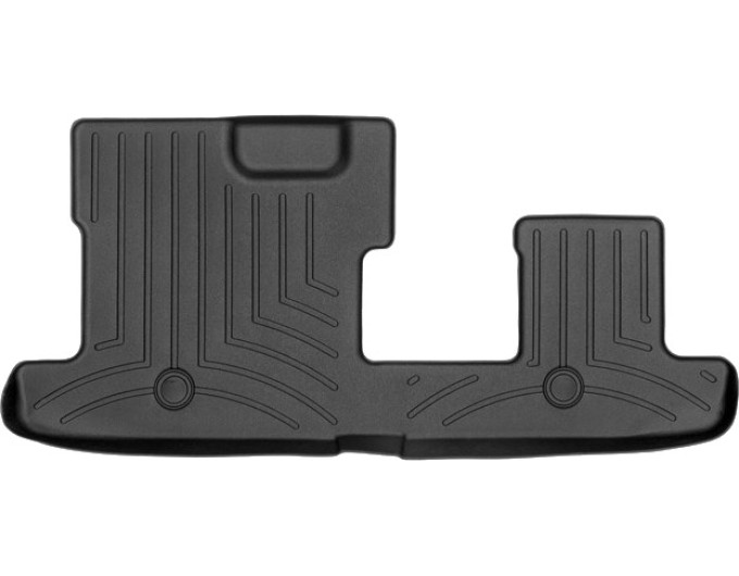 Коврики WeatherTech Black для Mazda CX-9 (mkII)(7 seats)(3 row) 2016→, цена: 4 911 грн.