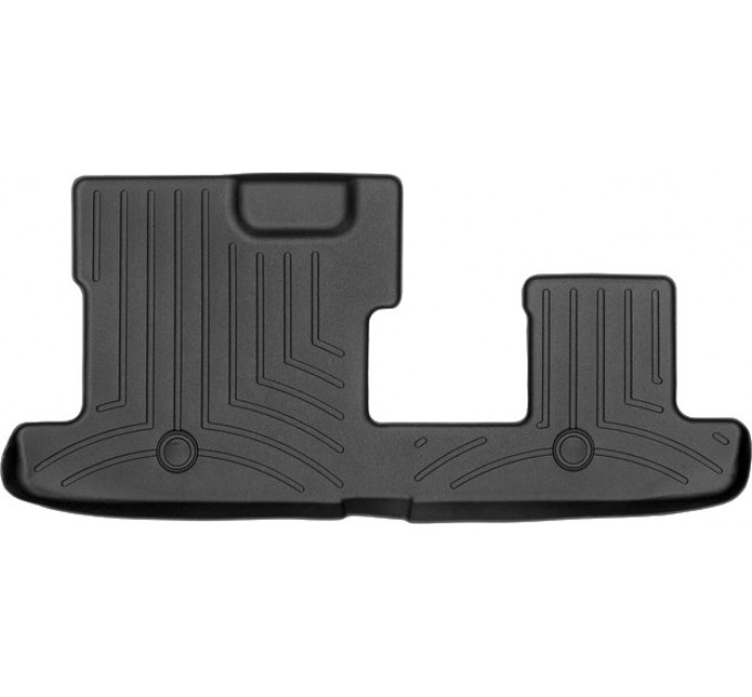 Коврики WeatherTech Black для Mazda CX-9 (mkII)(7 seats)(3 row) 2016→, цена: 4 498 грн.