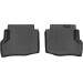 Коврики Weathertech Black для Mazda CX-9 (mkII)(6 seats no console on 2 row)(2 row) 2016→, ціна: 4 498 грн.