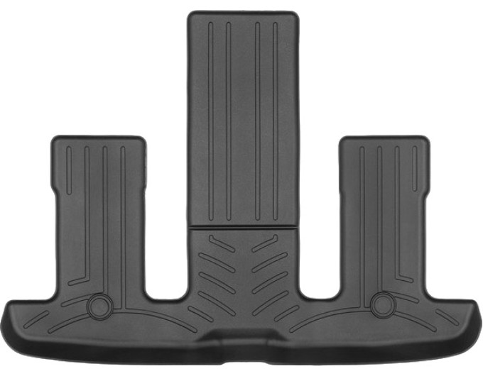 Коврики WeatherTech Black для Mazda CX-9 (mkII)(6 seats)(3 row) 2016→, цена: 4 911 грн.