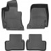 Коврики WeatherTech Black для Mercedes-Benz E-Class (W213/S213)(sedan & wagon) 2016→, цена: 10 641 грн.