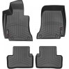 Коврики Weathertech Black для Mercedes-Benz E-Class (sedan & wagon)(W213/S213) 2017→, ціна: 10 641 грн.