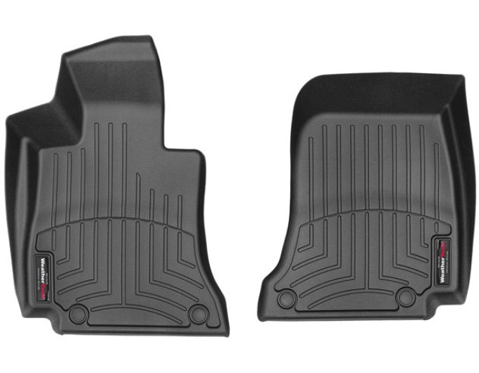 Коврики WeatherTech Black для Mercedes-Benz E-Class (W213/S213)(sedan & wagon)(1 row) 2016→, цена: 6 692 грн.