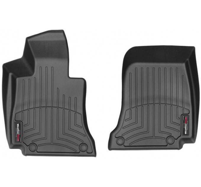 Коврики WeatherTech Black для Mercedes-Benz E-Class (W213/S213)(sedan & wagon)(1 row) 2016→, цена: 6 144 грн.