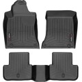 Коврики Weathertech Black для Infiniti Q30 / QX30 (mkI) 2016→, ціна: 11 488 грн.