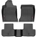 Коврики WeatherTech Black для Infiniti Q30 / QX30 (mkI) 2016→, цена: 10 641 грн.