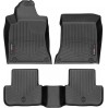 Коврики Weathertech Black для Infiniti Q30 / QX30 (mkI) 2016→, ціна: 10 641 грн.