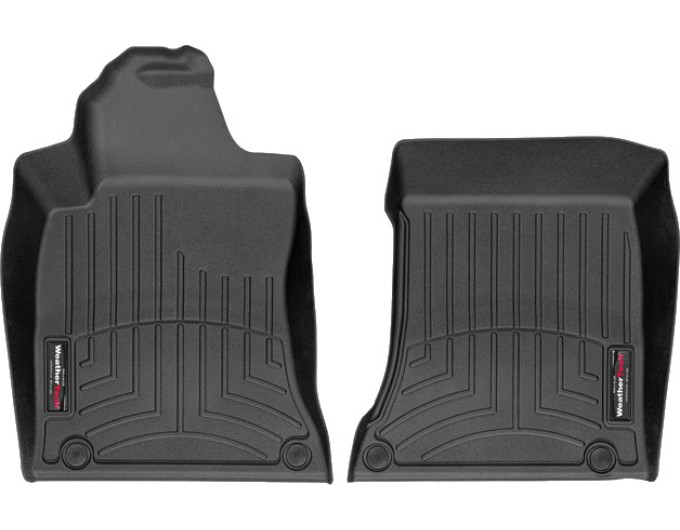 Коврики WeatherTech Black для Infiniti Q30 / QX30 (mkI)(1 row) 2016→, цена: 6 692 грн.
