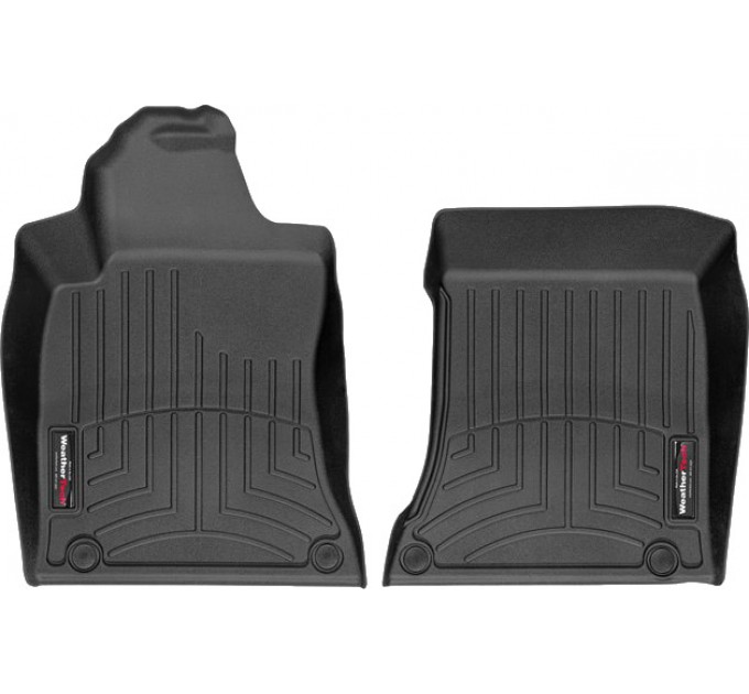 Коврики Weathertech Black для Infiniti Q30 / QX30 (mkI)(1 row) 2016→, ціна: 6 144 грн.