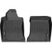 Коврики Weathertech Black для Infiniti Q30 / QX30 (mkI)(1 row) 2016→, ціна: 6 144 грн.