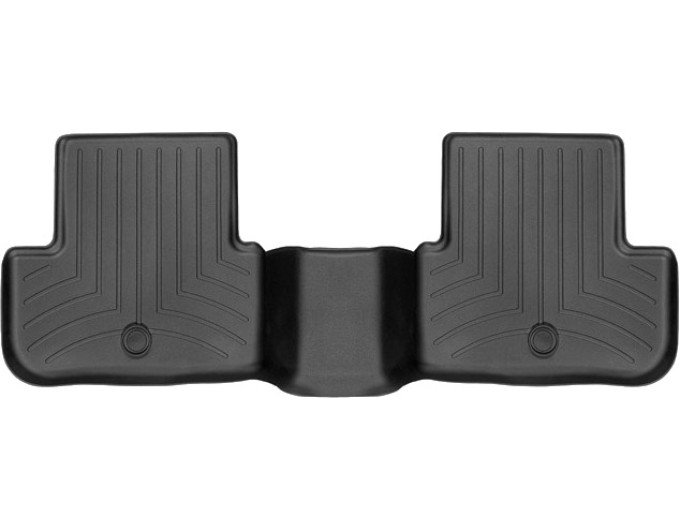 Коврики WeatherTech Black для Infiniti Q30 / QX30 (mkI)(2 row) 2015-2019, цена: 4 911 грн.