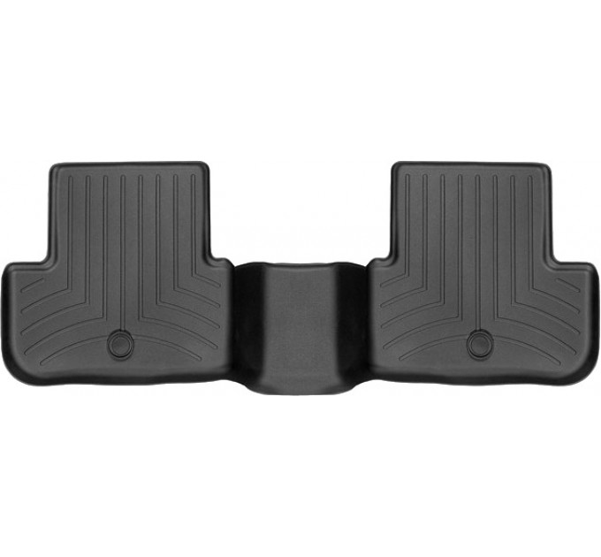 Килимки WeatherTech Black для Infiniti Q30 / QX30 (mkI)(2 row) 2015-2019, ціна: 4 498 грн.