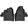 Коврик Weathertech Black для Ford Transit (mkIV)(2 pcs.)(carpet flooring)(1 row) 2015→, ціна: 6 144 грн.