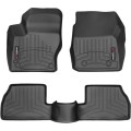 Коврики WeatherTech Black для Ford Focus (mkIII) 2015-2018 (EU), цена: 11 488 грн.