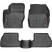 Коврики WeatherTech Black для Ford Focus (mkIII) 2015-2018 (EU), цена: 11 280 грн.