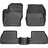 Коврики Weathertech Black для Ford Focus (EU)(mkIII) 2015-2018, ціна: 10 641 грн.