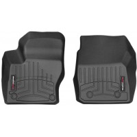 Коврики WeatherTech Black для Ford Focus (mkIII)(1 row) 2015-2018 (EU)