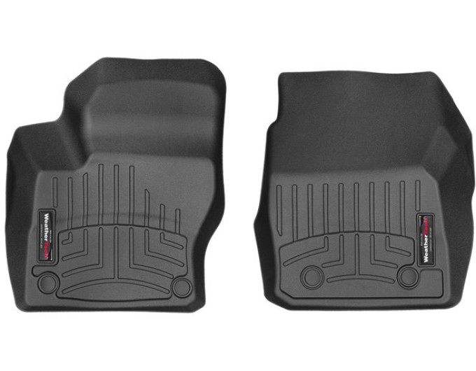 Коврики WeatherTech Black для Ford Focus (mkIII)(1 row) 2015-2018 (EU), цена: 6 692 грн.