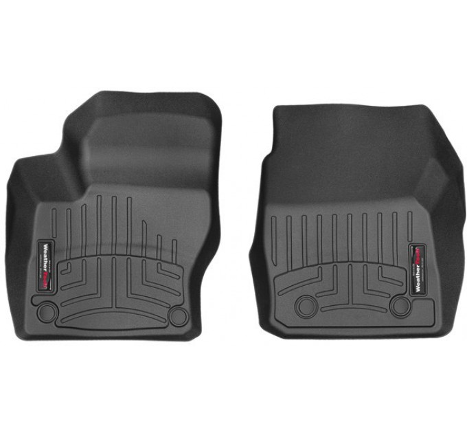 Коврики Weathertech Black для Ford Focus (EU)(mkIII)(1 row) 2015-2018, ціна: 6 144 грн.