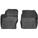 Коврики Weathertech Black для Ford Focus (EU)(mkIII)(1 row) 2015-2018, ціна: 6 144 грн.